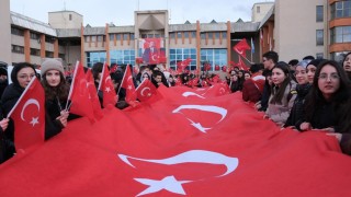 Erzincanın düşman işgalinden kurtuluşunun 108inci yılı coşkuyla kutlandı