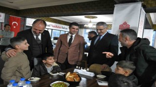 Erzurum GSİM iftar programına Aziziyeden start verdi