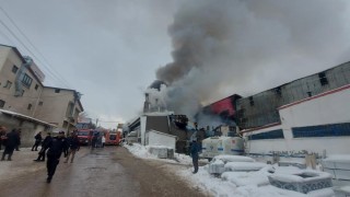Erzurum Keresteciler Sitesindeki yangın davası sonuçlandı