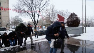 Erzurum merkezli siber operasyonda 56 tutuklama