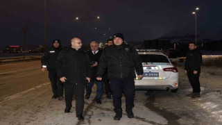 Erzurum polisinden şok uygulamalar