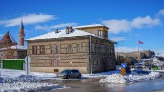 Erzurum ve Erzincan için kar yağışı uyarısı