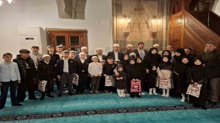 Erzurumda camide anlamlı program