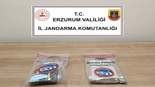 Erzurumda narkotik operasyona 6 tutuklama