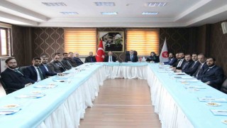 Erzurumda Ramazan hazırlıkları masaya yatırıldı