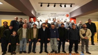 Erzurumda âşıklık geleneğine dolu dolu bir akşam