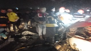 Erzurumda trafik kazasında vefat edenleri kimlikleri belli oldu