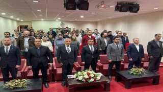 Erzurumda TSK Güçlendirme Vakfının faaliyetleri paylaşıldı