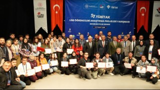 Erzurumdan bölge finalinde büyük başarı