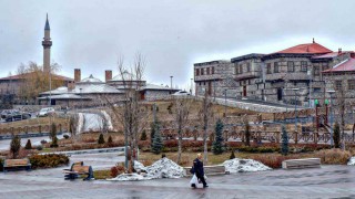 Erzurumun nüfusu 736 bin 877 oldu
