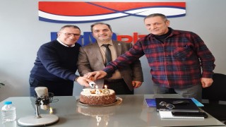 Erzurumun Sesi Radyo Ritm 34üncü yaşını kutluyor