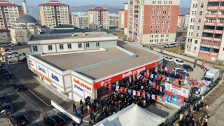 Erzurumun Türkiyeye örnek teşkil eden