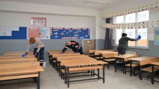 Esenyurtta okullar yeni eğitim dönemine hazır