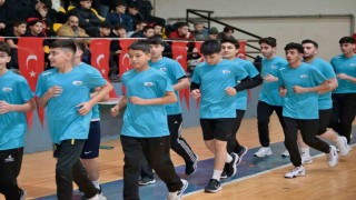 Esenyurtta Spor Akademisi hazırlık süreci devam ediyor