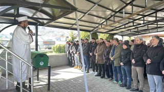 Eşi tarafından vurularak öldürülen kadın son yolculuğuna uğurlandı