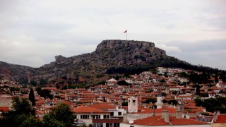 Eski Muğla evleri geleceğe miras kalıyor