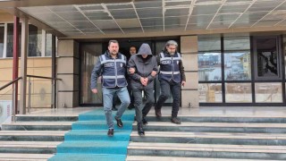 Eskişehirde 59 suçtan aranan ve 74 yıl hapis cezası olan şahıs yakalandı