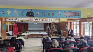 Eskişehirde Bilge aile projesiyle veliler bilinçleniyor