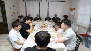 Eskişehirde çocukların gelişimine yönelik çalışmalar değerlendirildi