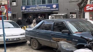 Eskişehirde garip ihbar