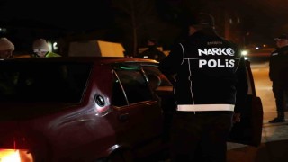Eskişehirde polisten uygulama