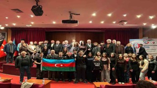 Eskişehirde ‘Şiir ve Ağıtlarda Hocalı anma programı