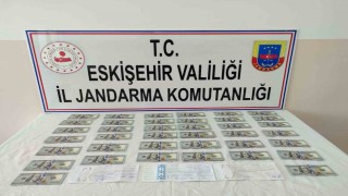 Eskişehirde tefecilik operasyonu