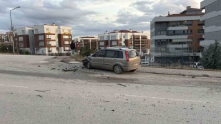Eskişehirde zincirleme kaza: 6 yaralı