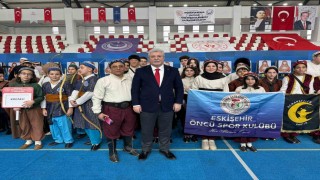 Eskişehirli okçular Türkiye Şampiyonasından dereceyle döndü