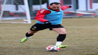 Eskişehirspor deplasmana hazırlanıyor