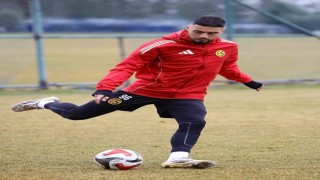 Eskişehirspor, Uşak deplasmanı öncesi hazırlıkları tamamladı