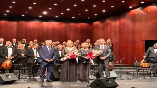 ESO Türk Sanat Müziği Korosundan konser