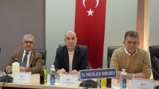 ESOda şubat gündemi masaya yatırıldı
