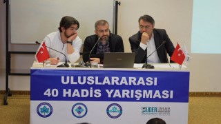ESOGÜde Uluslararası 40 Hadis Yarışması düzenlendi