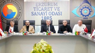 ETSO yönetim kurulu toplantısı yapıldı