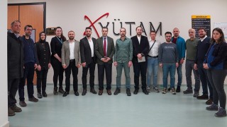 ETÜ YÜTAM ve TÜBİTAK BİLGEM arasında ileri teknoloji iş birliği arayışı