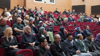ETÜde AB ve TÜBİTAK Destekli Projeler için ödül töreni düzenlendi