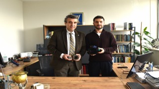 EÜden sanayiye yönelik yerli ve milli yüksek hızlı motor projesi