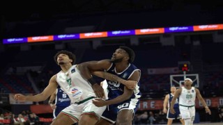 Eurocup: Bahçeşehir Koleji: 80 - Slask Wroclaw: 82