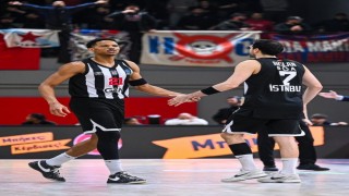 Eurocup: Panionios: 74 - Beşiktaş: 114
