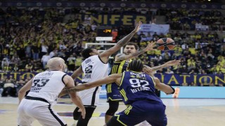Euroleague: Fenerbahçe: 81 - Partizan: 78