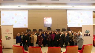 Ev Eksenli Çalışma ve Dijital Girişimcilik Eğitimleri tamamlandı
