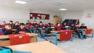 Faik Güngör Ortaokulunda değer odaklı eğitim: 10a ben yeterim projesi