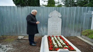 Fatih Belediye Başkanı Turan: Kadir Topbaş kendini sadece İstanbula adamıştı