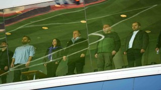 Fatih Terim, Levent Şahini ilk maçında yalnız bırakmadı