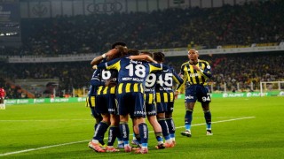 Fenerbahçe, 3. kez ilk yarıda 3 gol attı