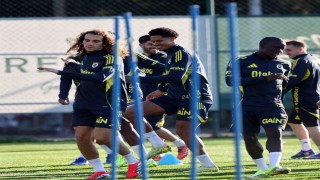 Fenerbahçe, Antalyaspor maçı hazırlıklarını tamamladı