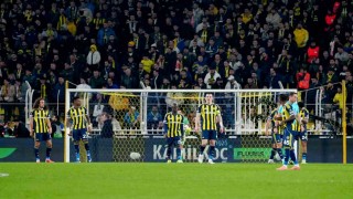 Fenerbahçe, Avrupa Liginde 3. mağlubiyetini aldı