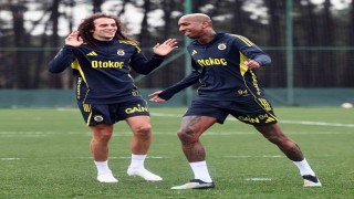 Fenerbahçe, Gençlerbirliği maçının hazırlıklarına başladı
