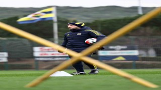 Fenerbahçe, Kasımpaşa maçı hazırlıklarına başladı